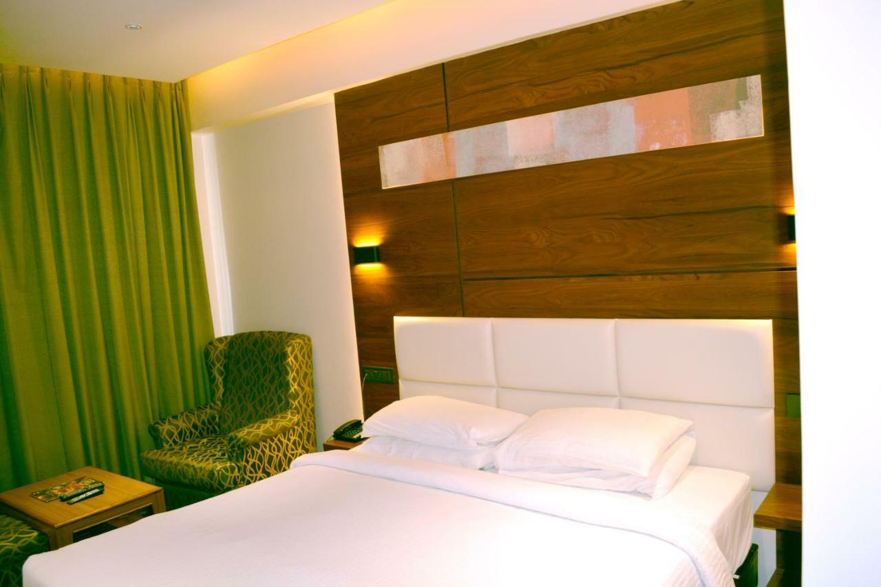 Rk Residency Hotel Tiruppur Exterior photo