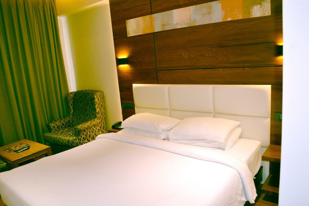 Rk Residency Hotel Tiruppur Exterior photo