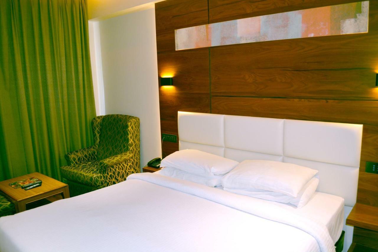 Rk Residency Hotel Tiruppur Exterior photo